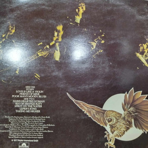 ELO's Greatest Hits vinyl record used, rock
