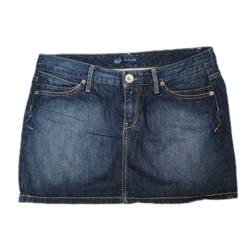 Mini skirt vintage new, size XL