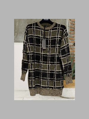 Pinko wide sweater new, multicolor, size S