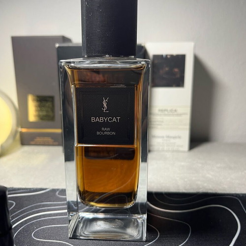 Babycat Yves Saint Laurent 3ml decant authentic Eau de Parfum