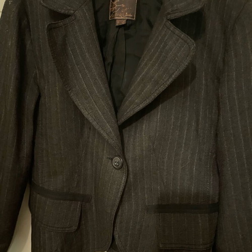 Attrattivo gray jacket no.M like new