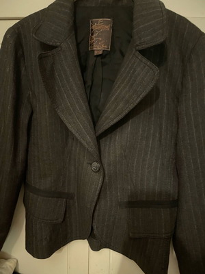 Attrattivo gray jacket no.M like new