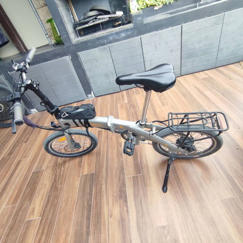 Splendid Bikes electric folding bike 250W like new, 20 inch wheels
