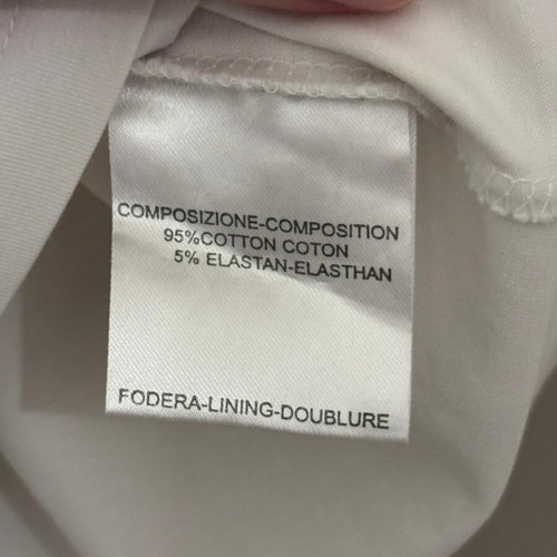 Gucci vintage top like new, white, size XL