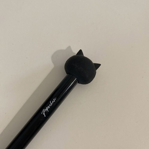 Paperchase pen with cat design like new