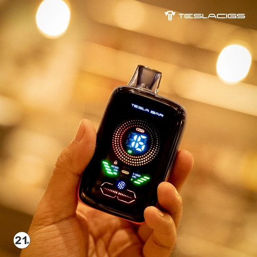 Tesla Bar XT-25000 πακέτο 3 τεμαχίων καινούργιο, disposable vape