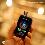 Tesla Bar XT-25000 πακέτο 3 τεμαχίων καινούργιο, disposable vape