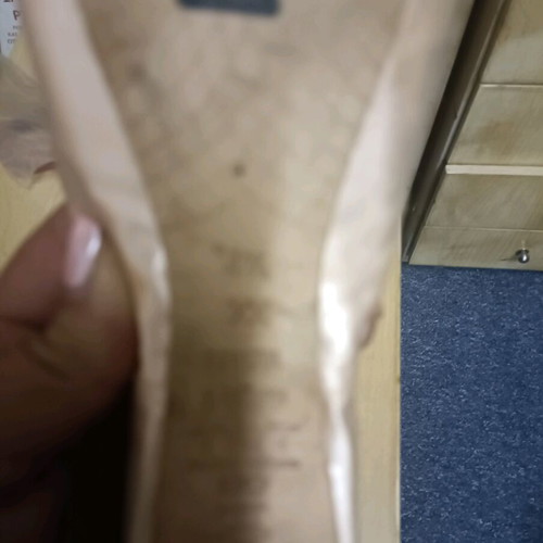 Banners, gaiters and ballet shoes like new from dance school closing