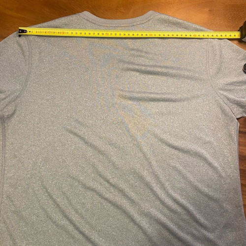 Nike Dri-Fit Womens V-Neck Boston Red Sox T-Shirt L Like New