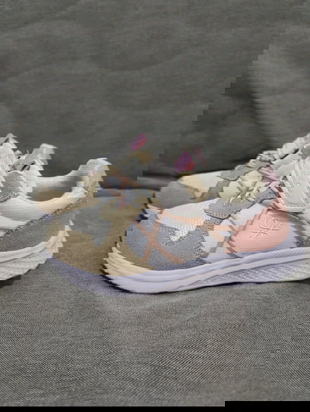 Sneakers, Benetton, νο.29