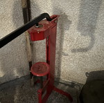 Cork Placement Tool used