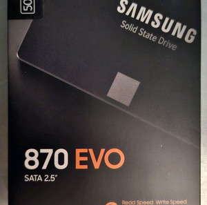 Δίσκος SSD Samsung 870 EVO 500GB