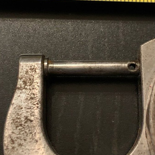 Carl Zeiss Germany measuring instrument used, old, needs service