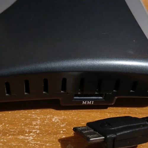 TV tuner for computer screen used, non-HD