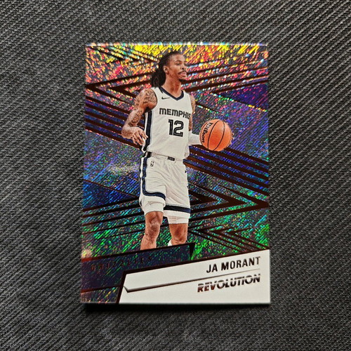 Ja Morant Revolution NBA 24/25 Base Card new