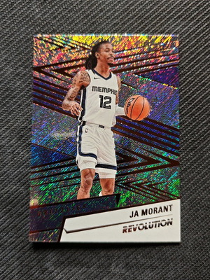 Ja Morant Revolution NBA 24/25 Base Card new
