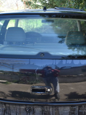 Τζαμόπορτα VW Golf 4 μεταχειρισμένη