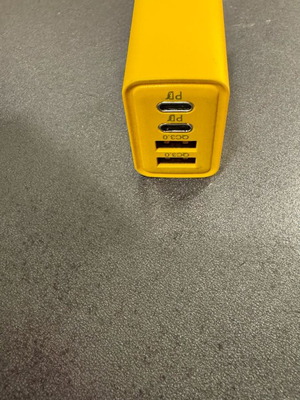 Adapter with different ports new