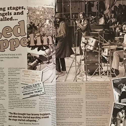 Classic Rock Presents Jimi Hendrix Magazine like new