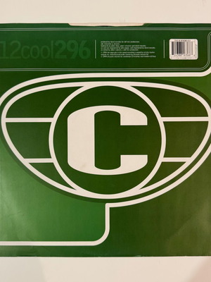 The Boss - Congo vinyl used, electronic, 1994