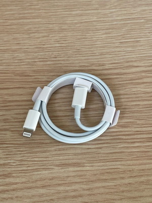 Lightning καλώδιο USB-C 1m καινούργιο