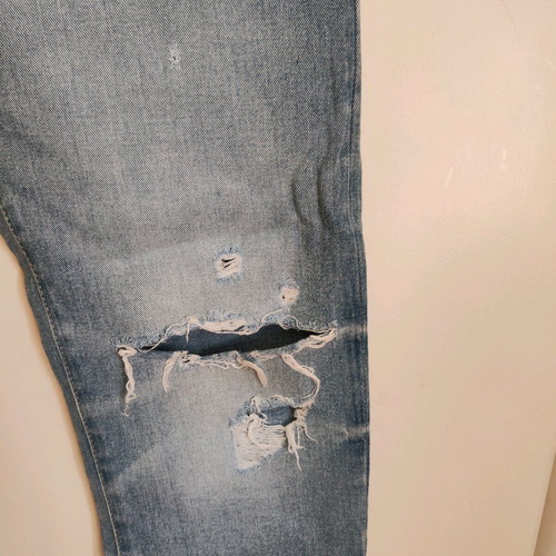 Zara Z1975 Women's Distressed Jeans (Size EUR 38 / US 06)