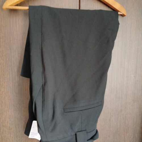 H&M pants new, size 44, black