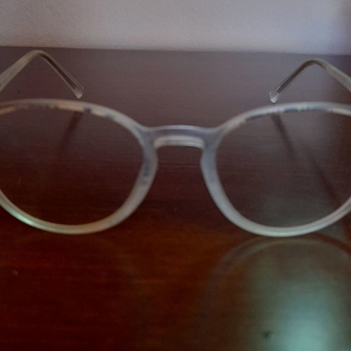 Myopia glasses used, frame in very good condition