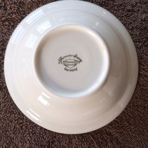 LIMOZ bowls old, like new, porcelain, set of 4 pieces