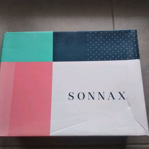 Sonnax suede ankle boots used, beige, size 36, 4 cm heel