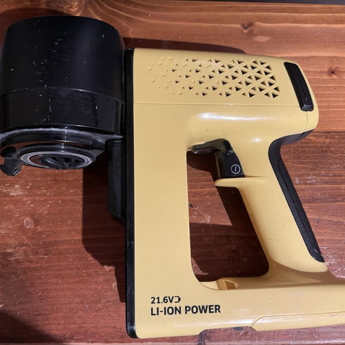 Karcher VC4 stick vacuum used for spare parts