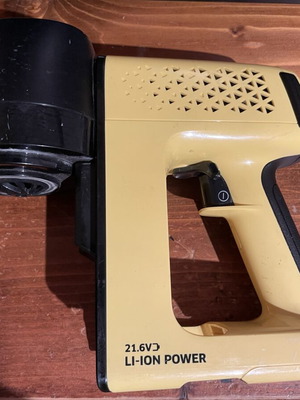 Karcher VC4 stick vacuum used for spare parts