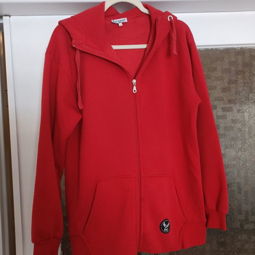 Red jacket with Bakougo like new