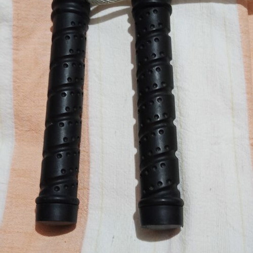 LiveUp Sports Speed Jump Rope with Metal Wire, Like New