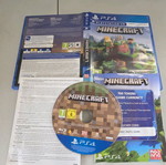 Minecraft VR Edition PS4 game used