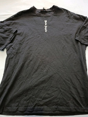 Palm Angels Classic Logo T-shirt size XXL used