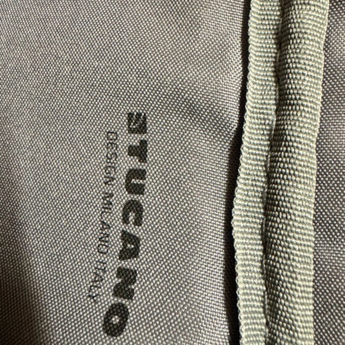 Τσάντα Laptop Tucano (Milano) Μαύρη σαν καινούργια με πολλές θήκες