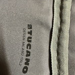 Τσάντα Laptop Tucano (Milano) Μαύρη σαν καινούργια με πολλές θήκες
