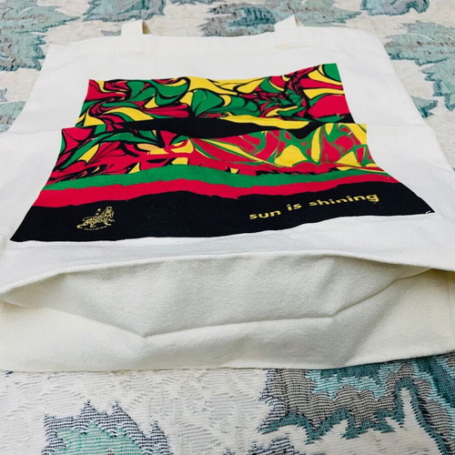 Tote Bag Cotton New Eco-Friendly White Shoulder Bag
