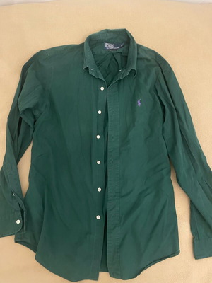 Polo Ralph Lauren shirt medium used