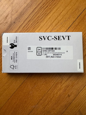Samsung a 236 screen genuine new