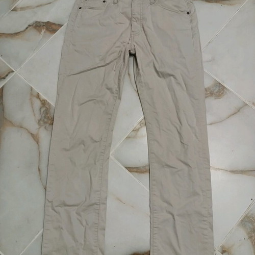 Levi's Original Men's Pants 32x34 like new, beige