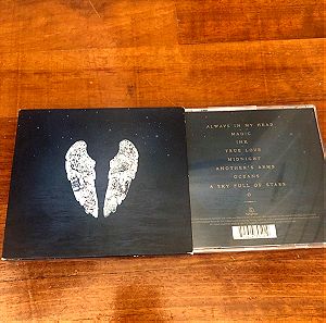 Coldplay - Ghost Stories - CD Album