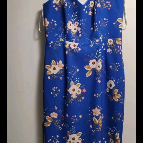 Toi&Moi set blue multicolor like new