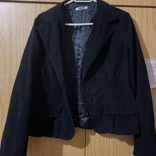 Koule jacket used, missing one button, size XS