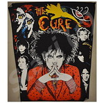Back patch The Cure new
