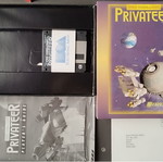PC Big Box Wing Commander Privateer used, complete