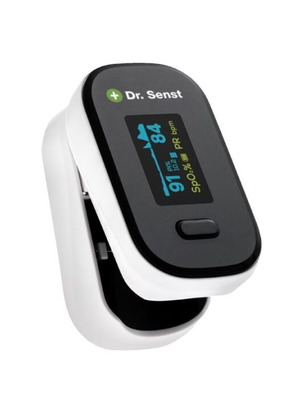 Dr. Senst YK-80B Digital Pulse Finger Oximeter New