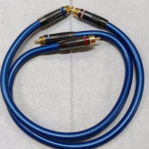 Vivanco cables 2 x 50 cm like new