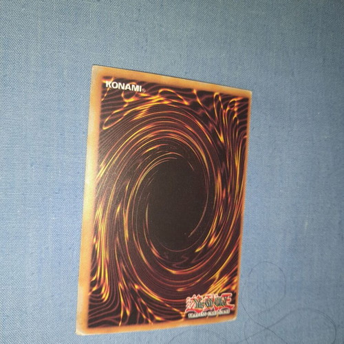 Yu-Gi-Oh! Heroic Challenger Extra Sword card new, 1st Edition Abyss Rising
